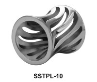 Hollow Spiral Design Plugs and Tunnel SSTPL-10